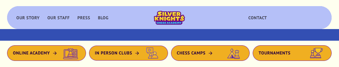 Silver Knights Chess Academy